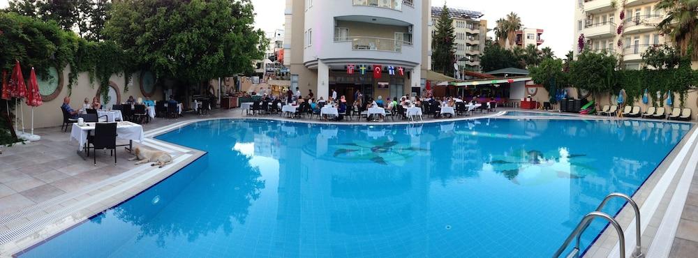 OKAN TOWER APART HOTEL — ALANYA — fotografie hotel nr. 23