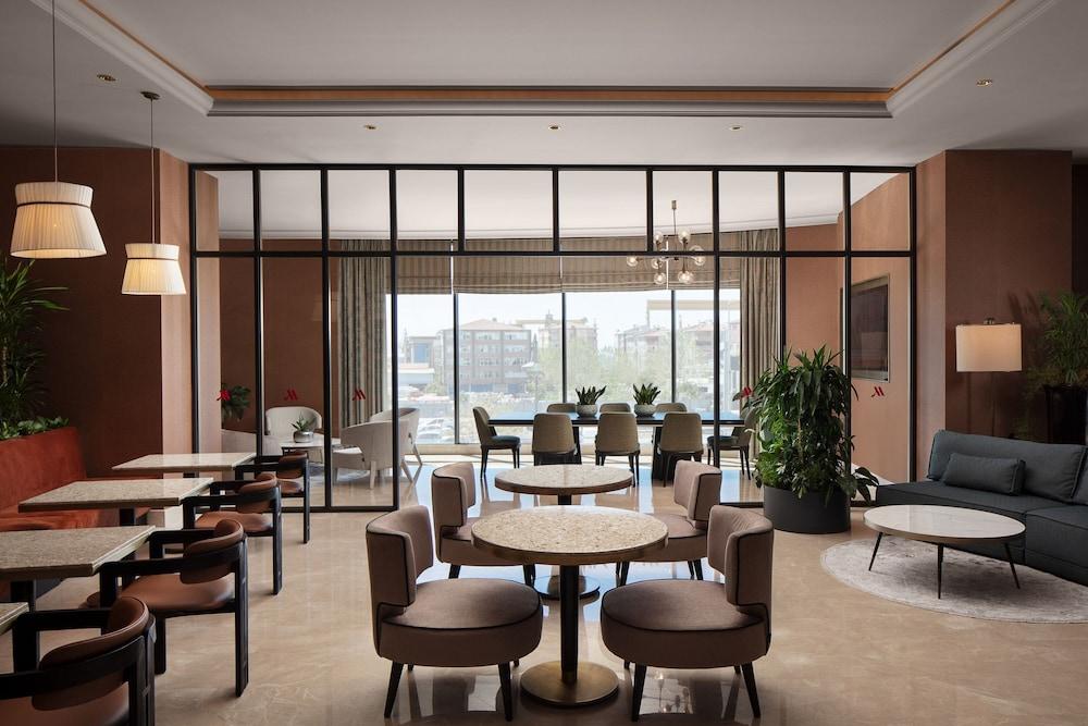 ISTANBUL MARRIOTT HOTEL PENDIK — ISTANBUL — фотография отеля №24