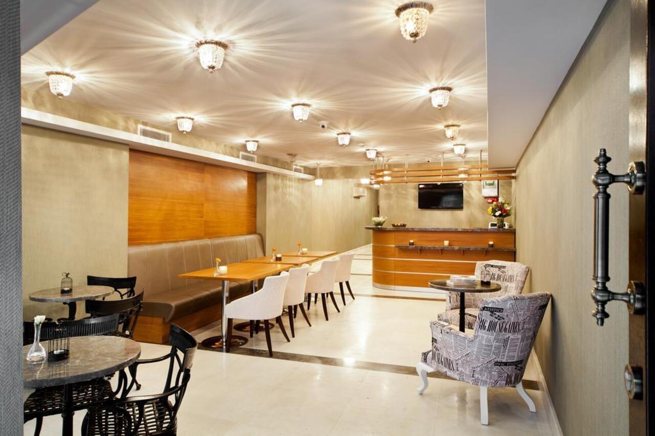GRAVIS SUITES — ISTANBUL — фотография отеля №7