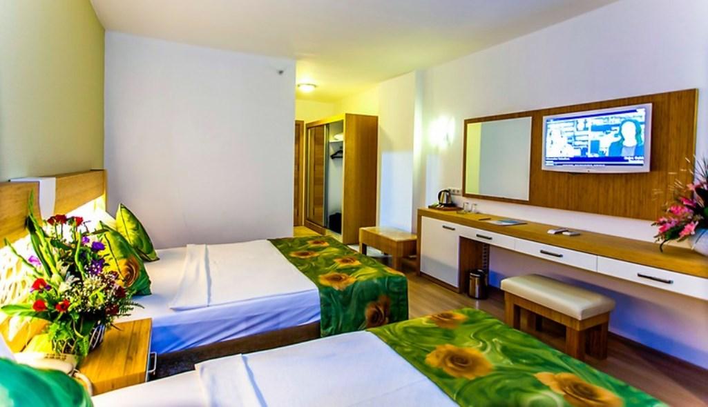 EFTALIA SPLASH RESORT — ALANYA — фотография отеля №25