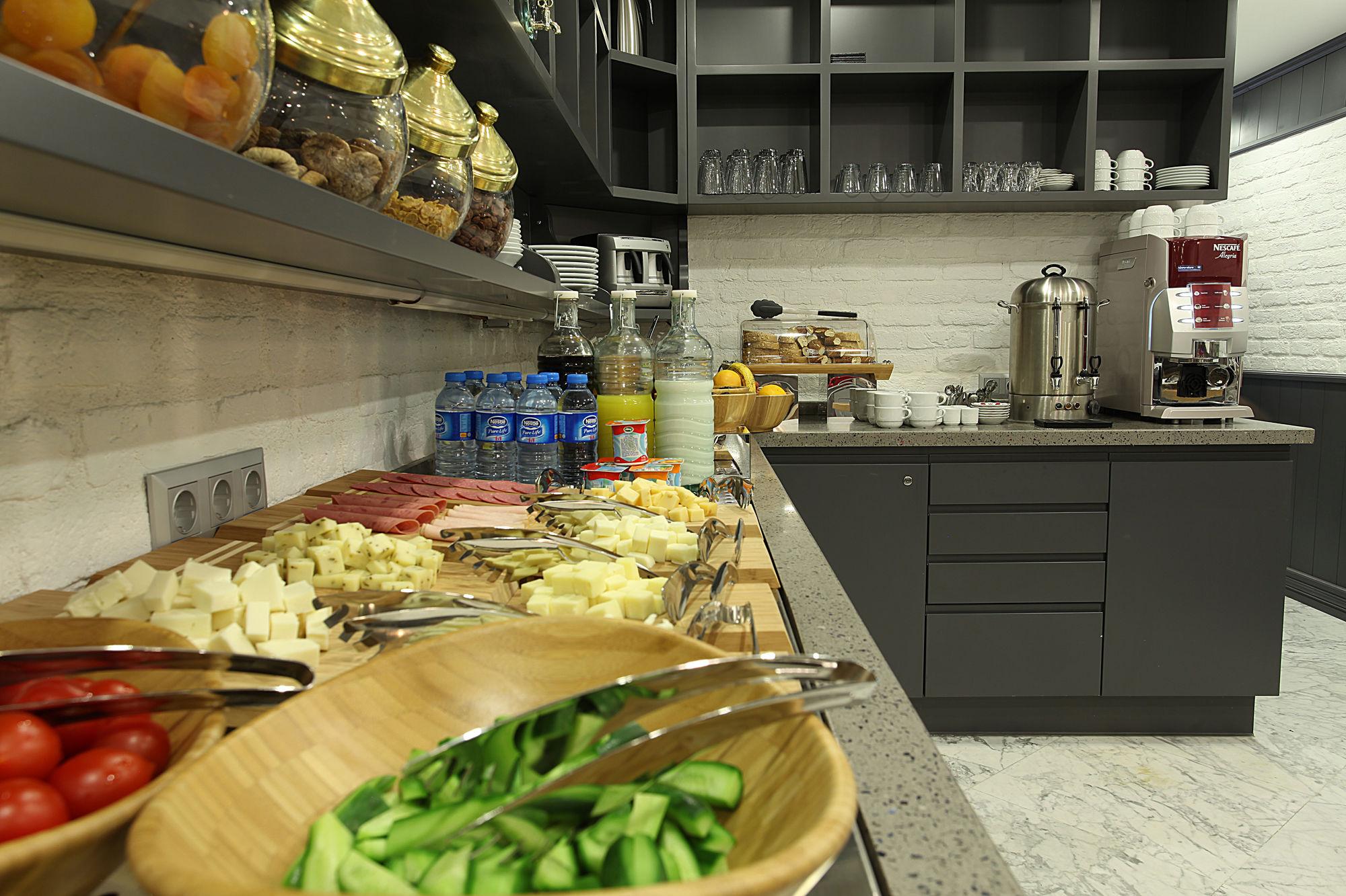Q PERA HOTEL — ISTANBUL — fotografie hotel nr. 16