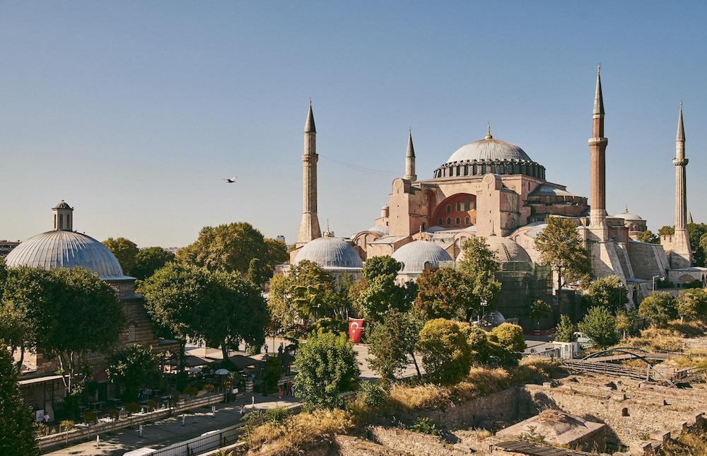 FOUR SEASONS HOTEL ISTANBUL AT SULTANAHMET — ISTANBUL — fotografie hotel nr. 33