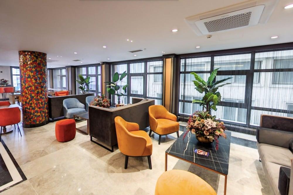 INNPERA HOTEL — ISTANBUL — фотография отеля №25