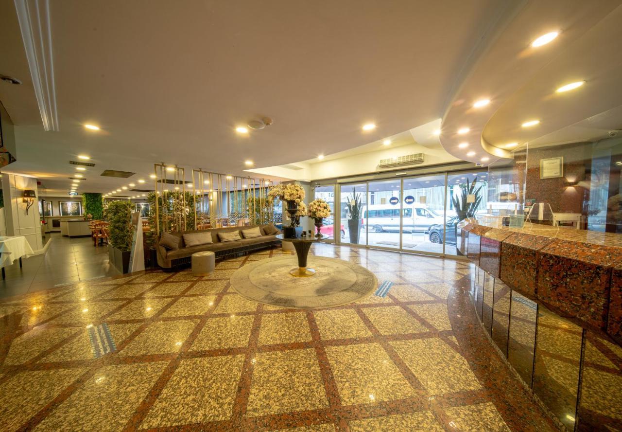 ALL SEASONS HOTEL ISTANBUL — ISTANBUL — фотография отеля №10