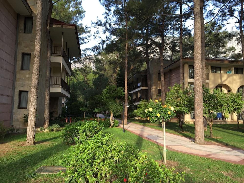 CHAMPION HOLIDAY VILLAGE — KEMER — фотография отеля №22