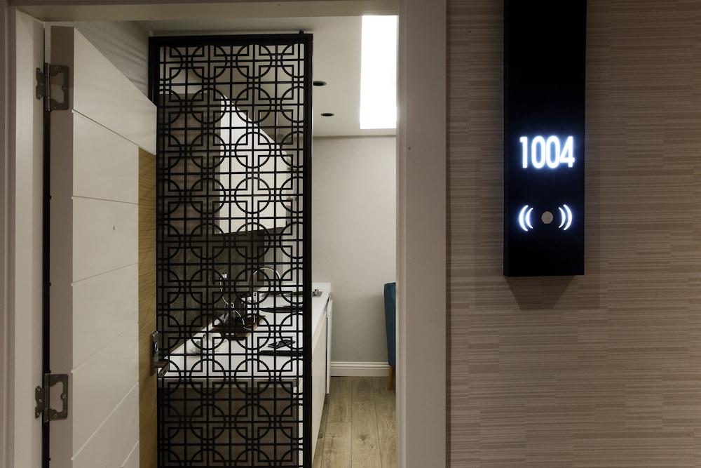 CARINA PARK SUITES NISANTASI — ISTANBUL — fotografie hotel nr. 11