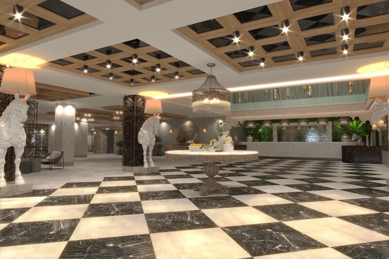 SEVEN SEAS PALMERAS BAY — ALANYA — fotografie hotel nr. 8