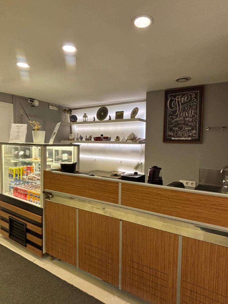 WAME SUITE HOTEL — ISTANBUL — fotografie hotel nr. 27