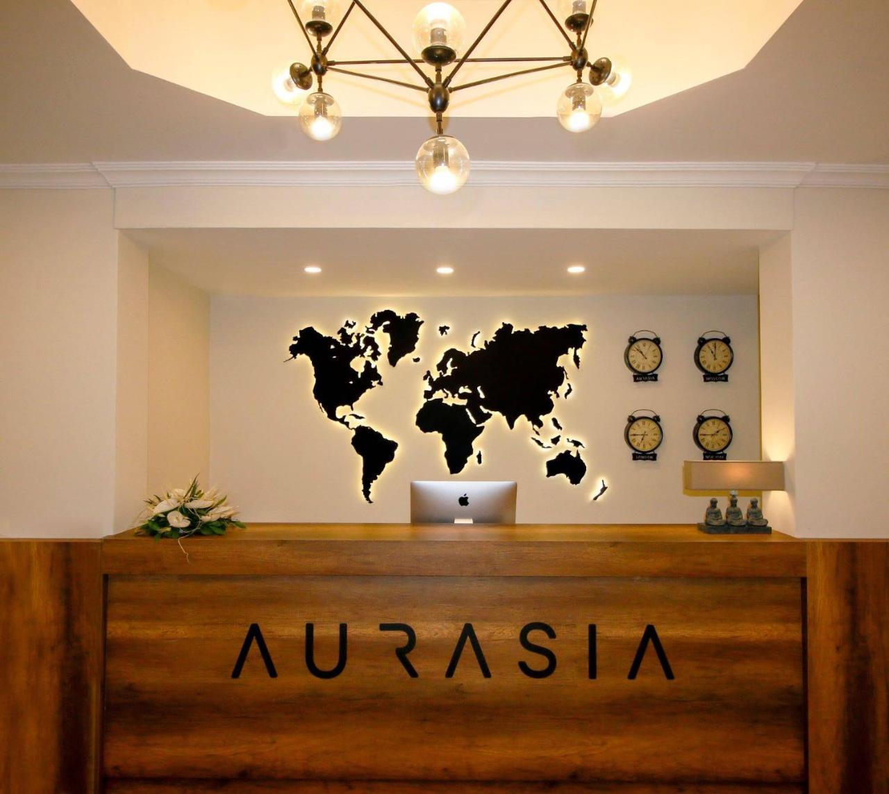 AURASIA BEACH HOTEL — MARMARIS — fotografie hotel nr. 21