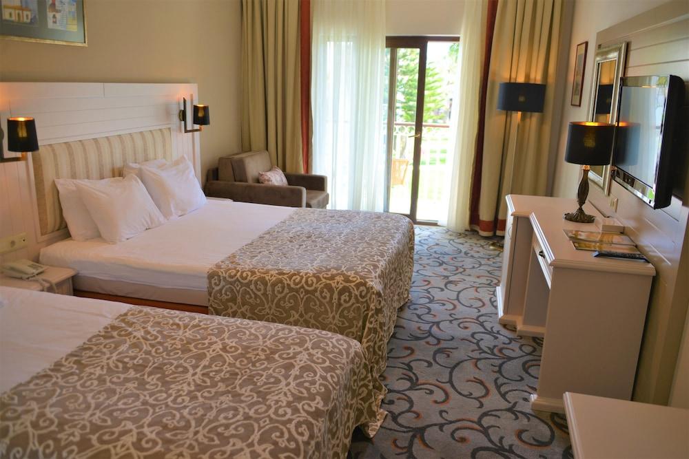 CLUB BORAN MARE BEACH — KEMER — фотография отеля №19