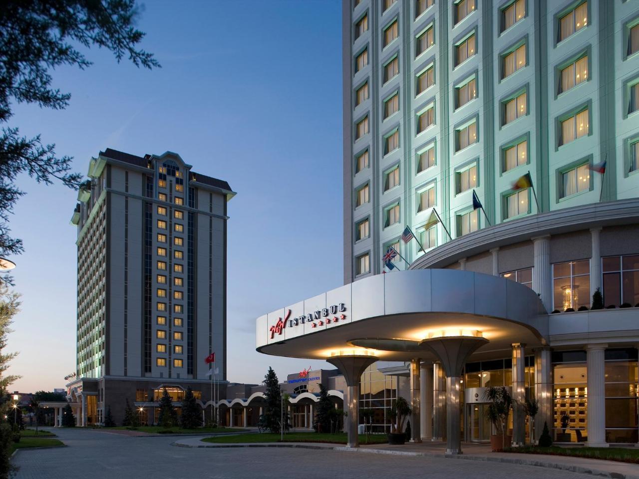 WOW ISTANBUL HOTEL — ISTANBUL — фотография отеля №33