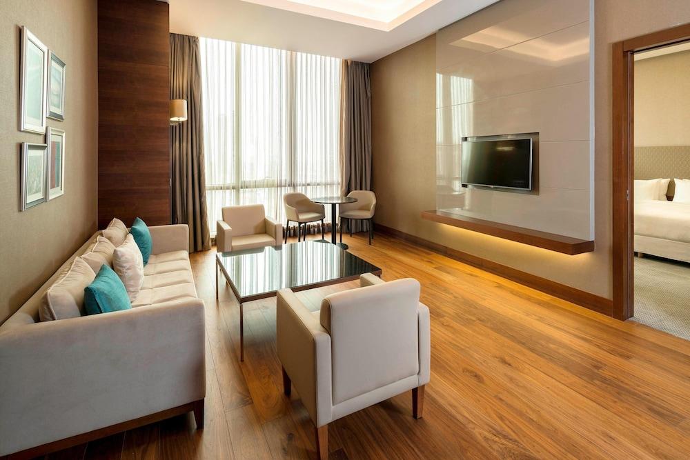 SHERATON GRAND ISTANBUL ATASEHIR HOTEL — ISTANBUL — fotografie hotel nr. 14