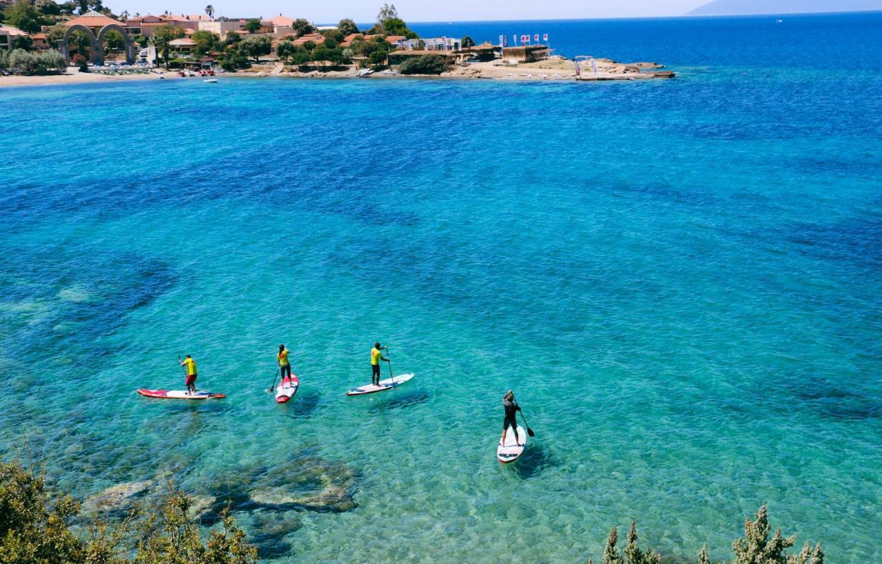 CLUB RESORT ATLANTIS — SEFERIHISAR — fotografie hotel nr. 25