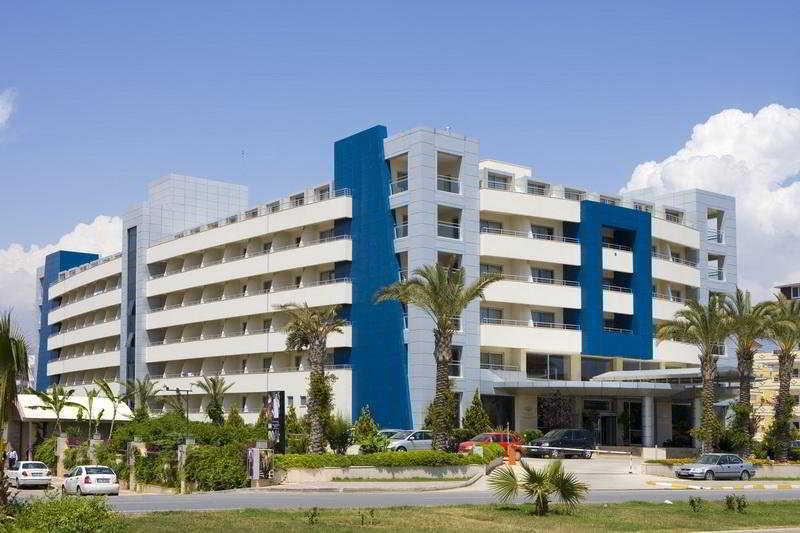 TIMO DELUXE RESORT HOTEL — ALANYA