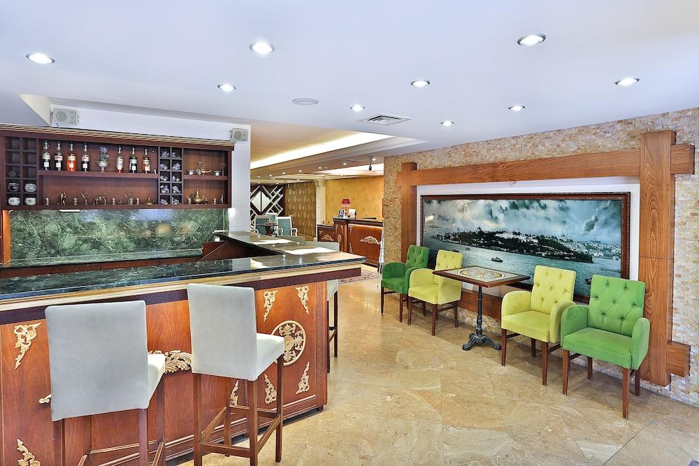 THE ISTANBUL HOTEL — ISTANBUL — fotografie hotel nr. 3