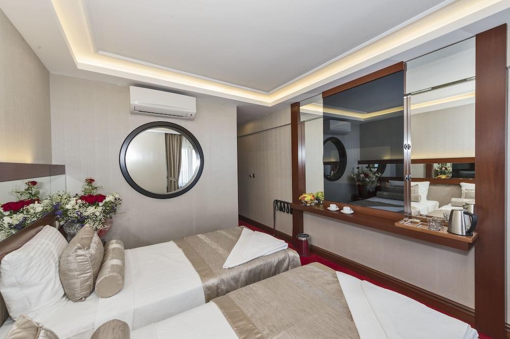 ESCARDIN HOTEL (ADULTS ONLY) — ISTANBUL — fotografie hotel nr. 18