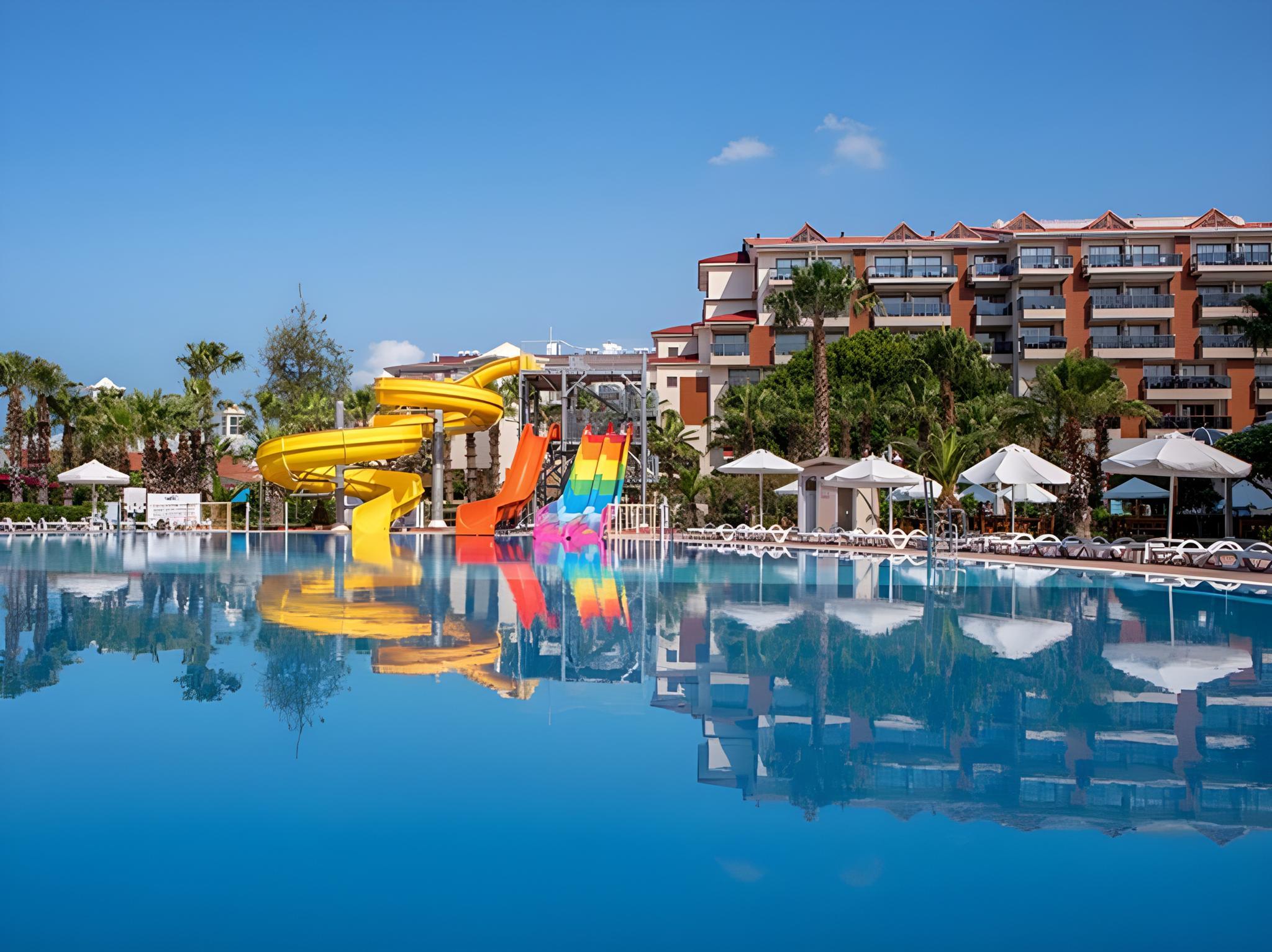 SELGE BEACH RESORT & SPA — KIZILAGAC — фотография отеля №32