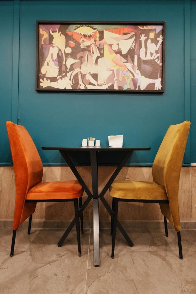 REYYAN HOTEL — ISTANBUL — fotografie hotel nr. 33