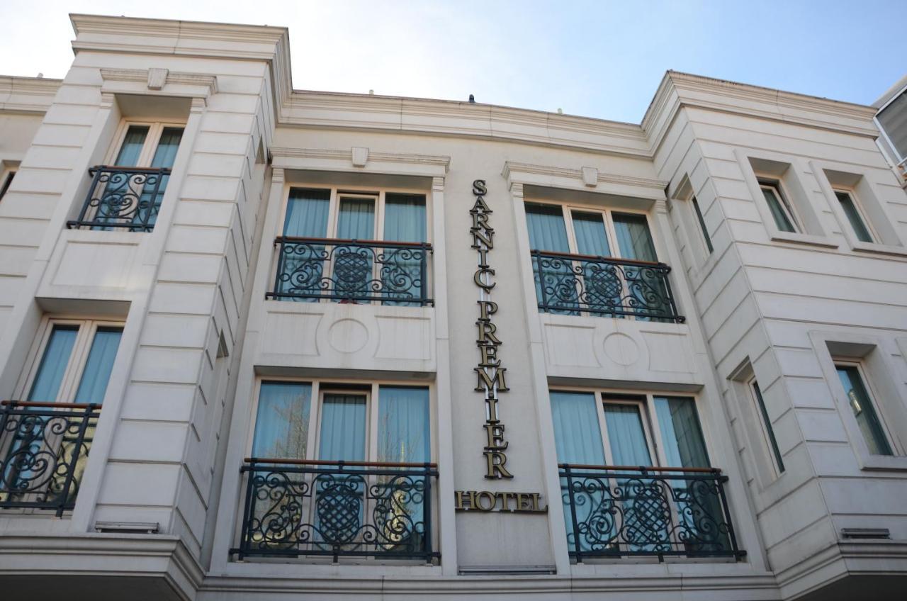 SARNIC HOTEL & SARNIC PREMIER HOTEL OTTOMAN MANSION — ISTANBUL — фотография отеля №15