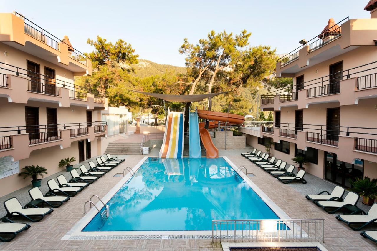 ALERIA BELPORT BEACH HOTEL — KEMER — фотография отеля №15