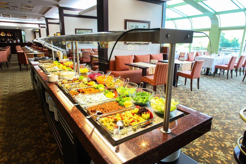 MARMA HOTEL ISTANBUL ASIA — ISTANBUL — фотография отеля №16