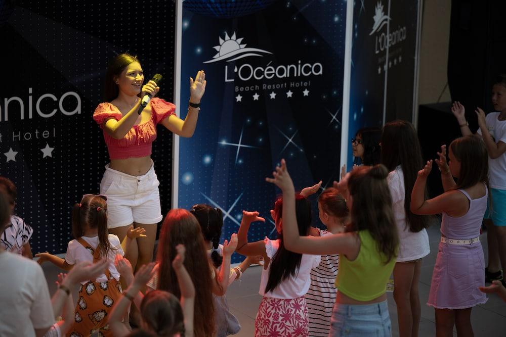 LOCEANICA BEACH RESORT HOTEL — CAMYUVA — фотография отеля №26
