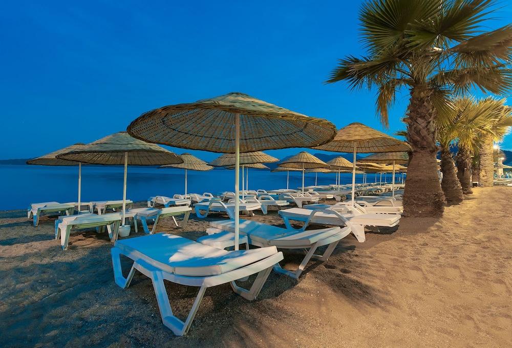 THE BEACHFRONT HOTEL (ADULTS ONLY) — MARMARIS — fotografie hotel nr. 29