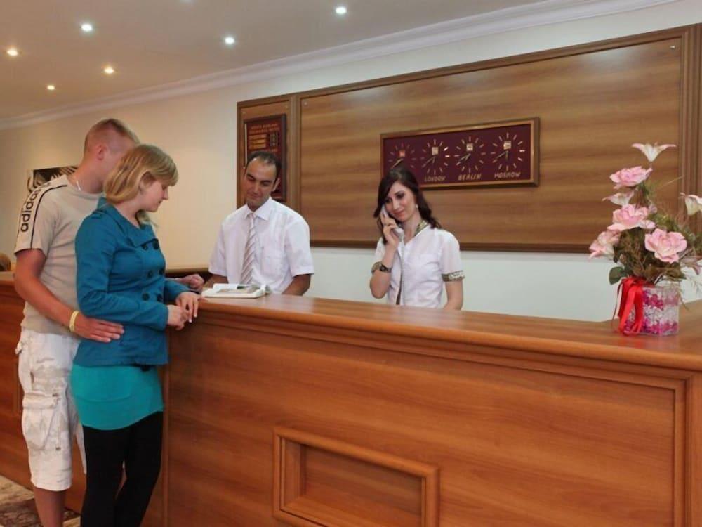 VELLA BEACH HOTEL — ALANYA — фотография отеля №5