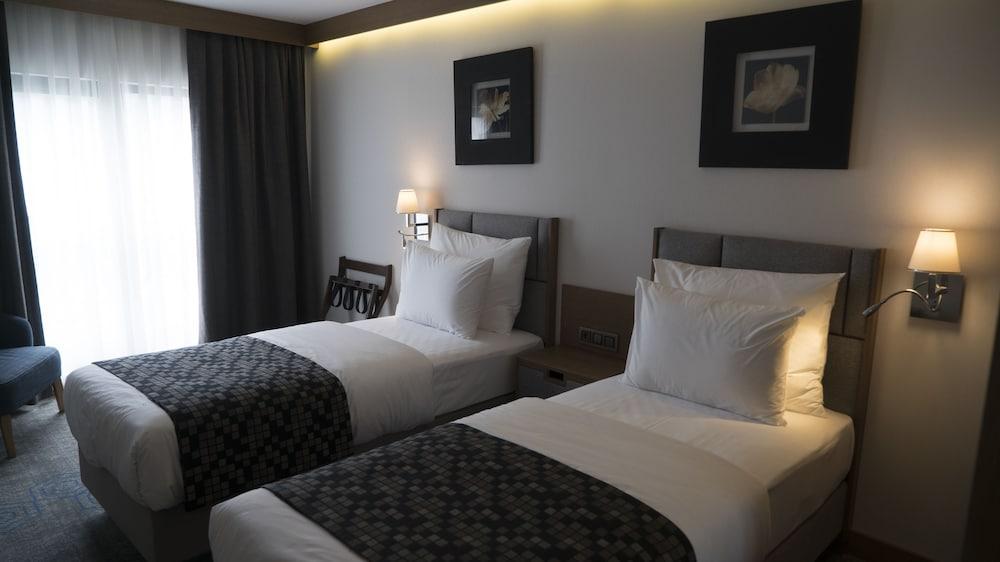 YUKSEL ISTANBUL YENIKAPI — ISTANBUL — fotografie hotel nr. 16