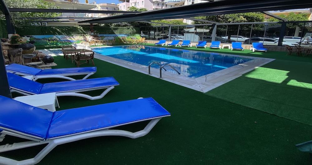 KADEER HOTEL — ALANYA — фотография отеля №21