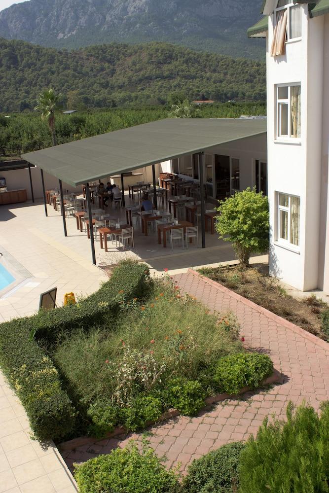 ARES HOTEL — KEMER — фотография отеля №31