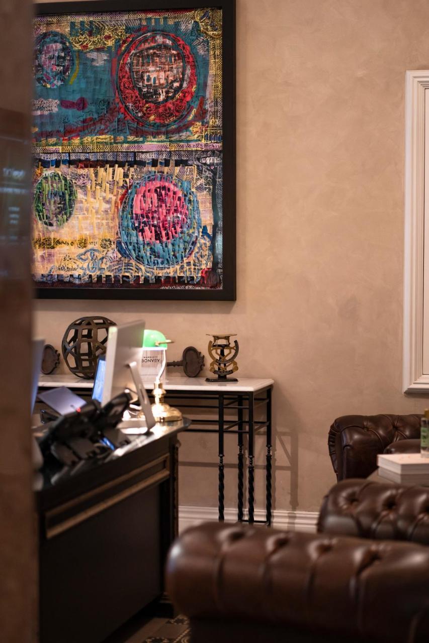 THE BANK HOTEL ISTANBUL, A MEMBER OF DESIGN HOTELS - SPECIAL CLASS — ISTANBUL — фотография отеля №11