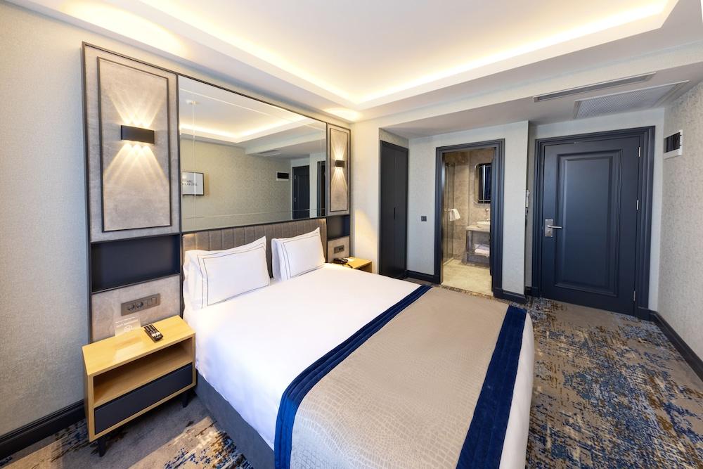 AHG ATLAS HOTEL — ISTANBUL — фотография отеля №12