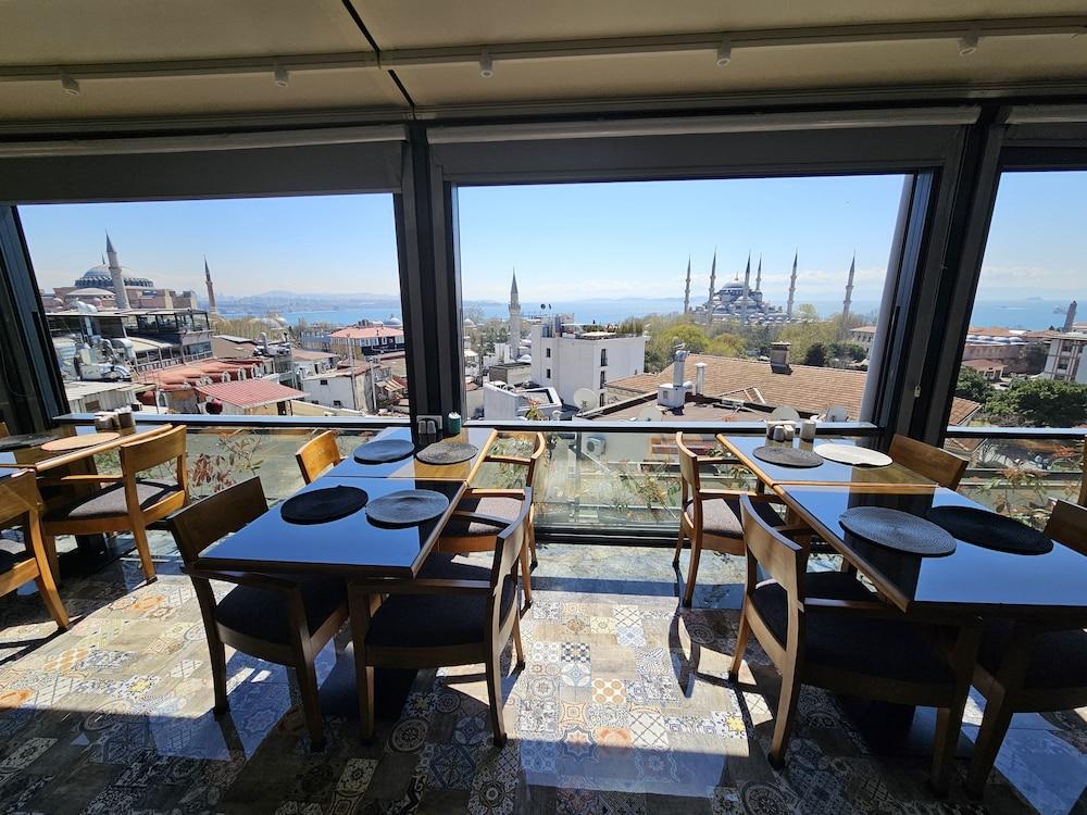 HOTEL ANTHEMIS ISTANBUL — ISTANBUL — fotografie hotel nr. 18