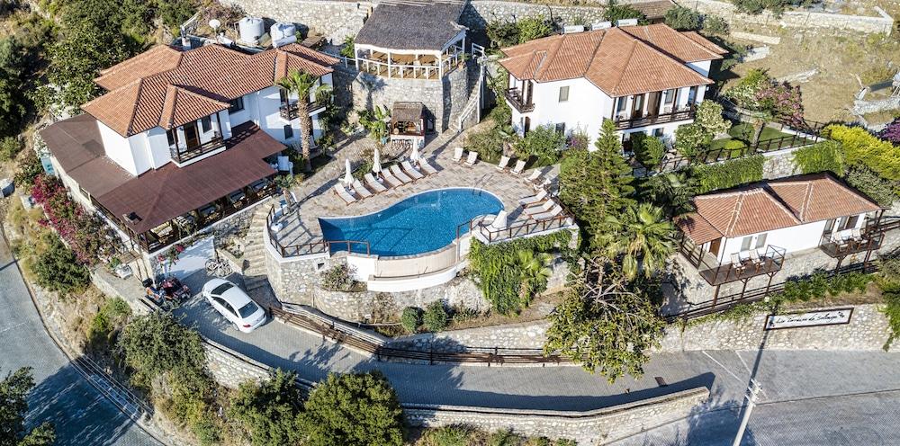 LES TERRASSES DE SELIMIYE — MARMARIS — фотография отеля №33