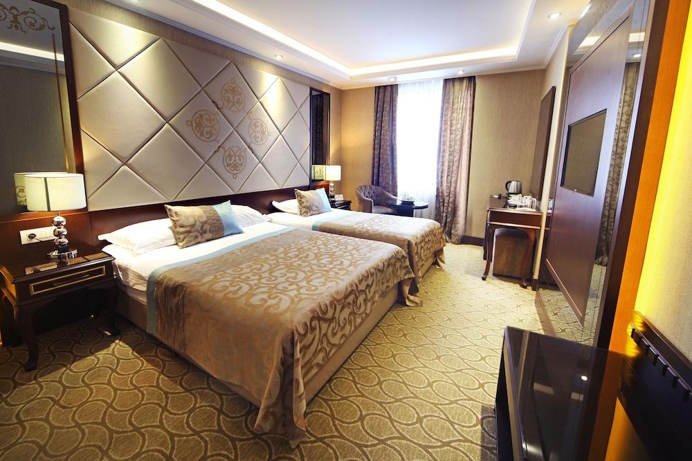 THE PARMA HOTEL DOWNTOWN — ISTANBUL — fotografie hotel nr. 11