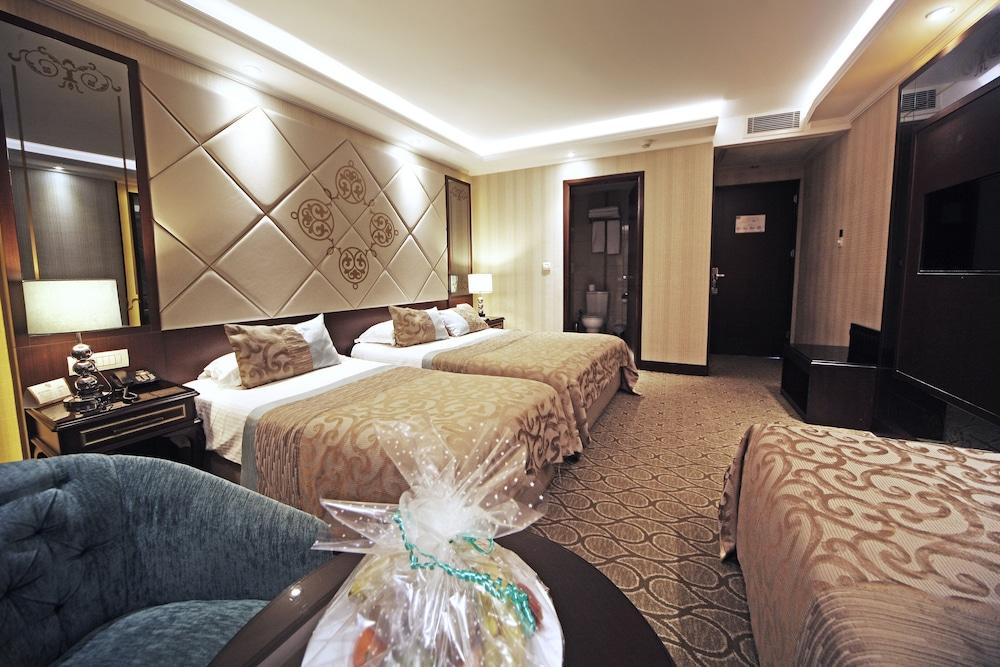 THE PARMA HOTEL DOWNTOWN — ISTANBUL — fotografie hotel nr. 17