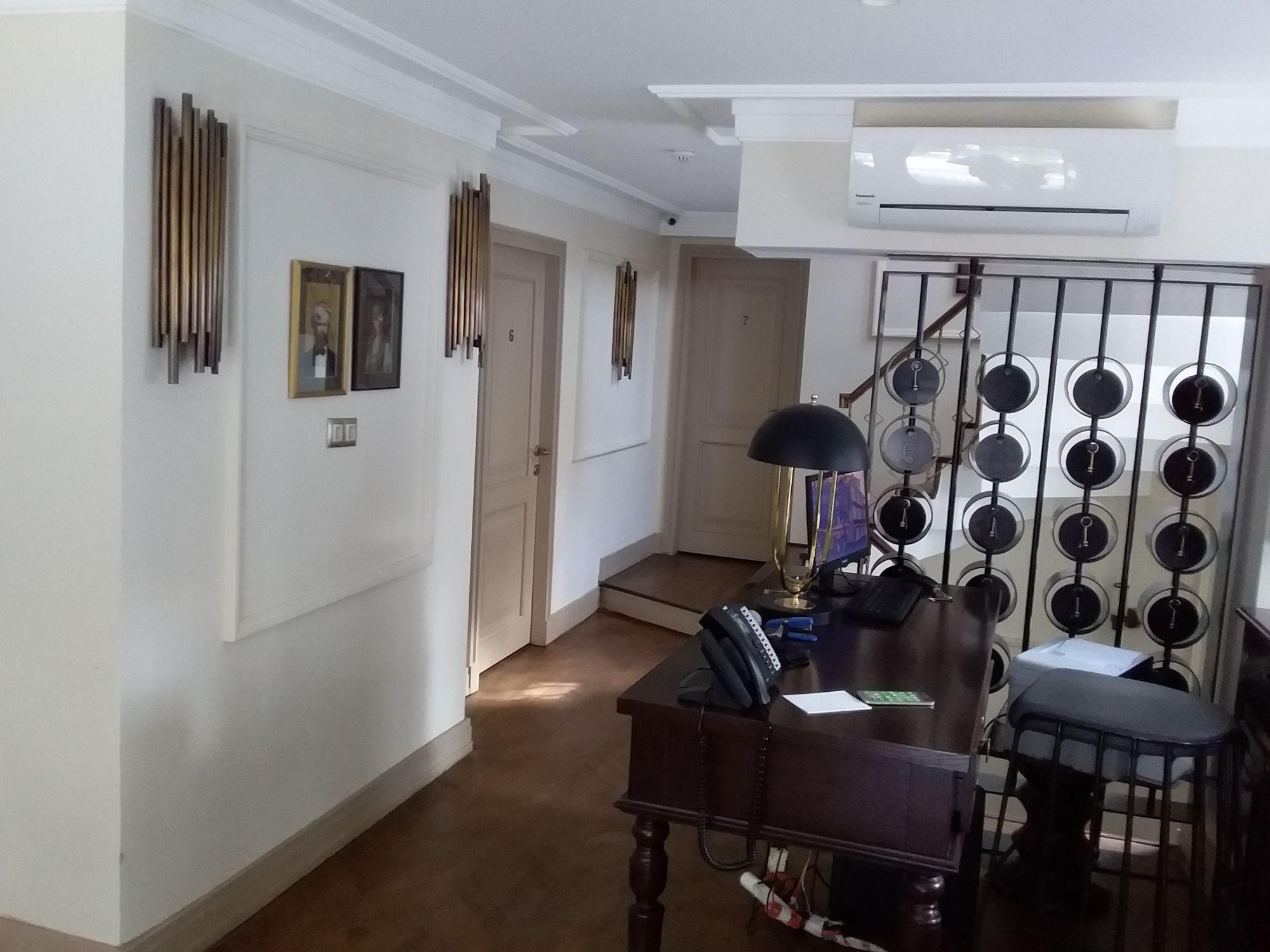 ISHAK PASA HOTEL — ISTANBUL — fotografie hotel nr. 25