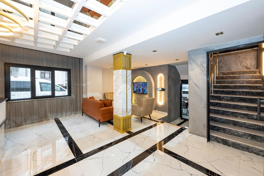 PARADISE AIRPORT HOTEL — ISTANBUL — фотография отеля №2
