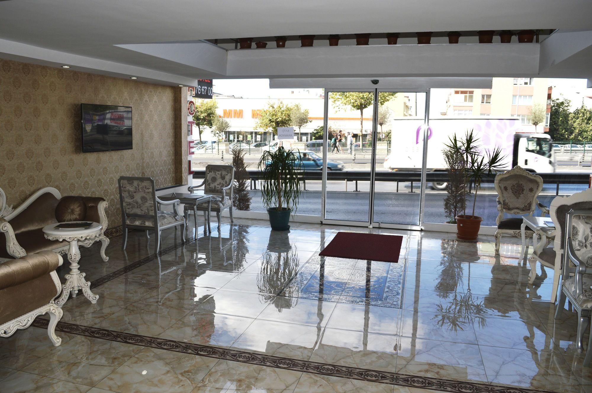 ZEUGMA PARK HOTEL — ISTANBUL — fotografie hotel nr. 14