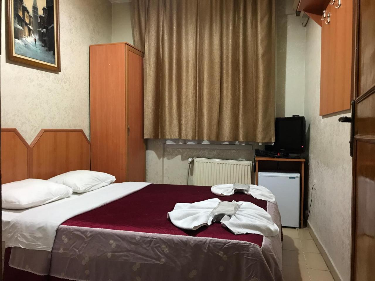 HOTEL EKOL — ISTANBUL — фотография отеля №5