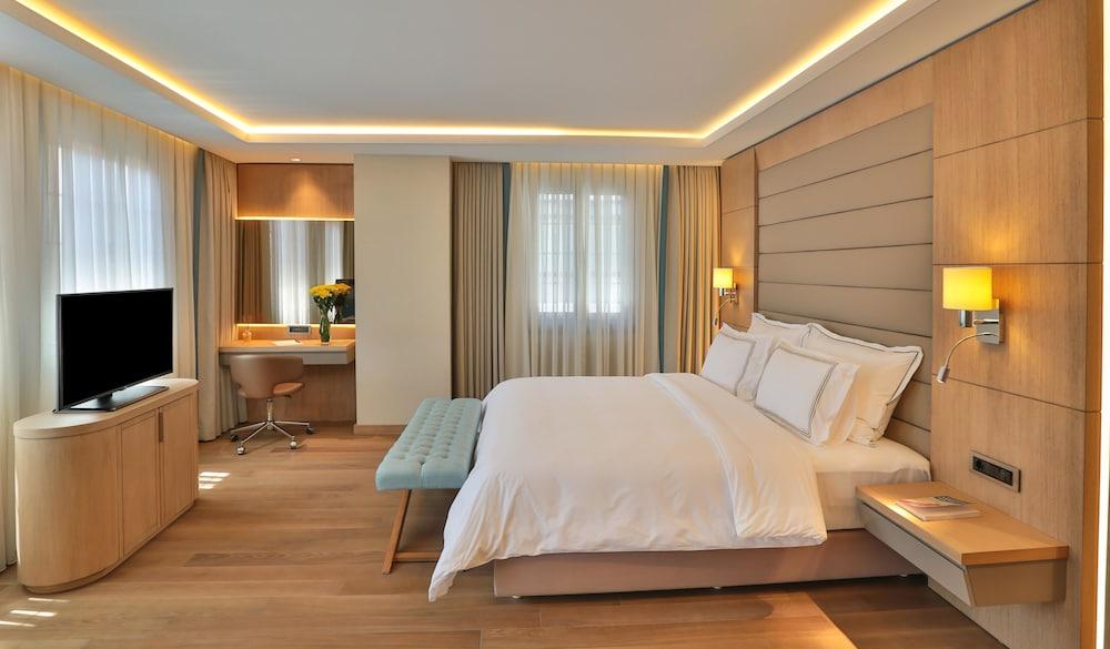 ADA SUITES NISANTASI — ISTANBUL — фотография отеля №17