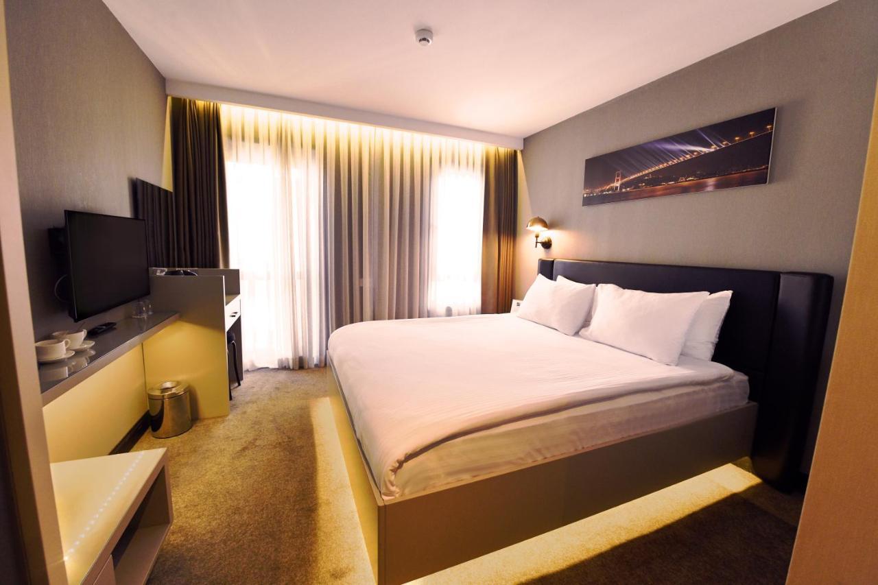 INN CITY BOUTIQUE NISANTASI — ISTANBUL — fotografie hotel nr. 14