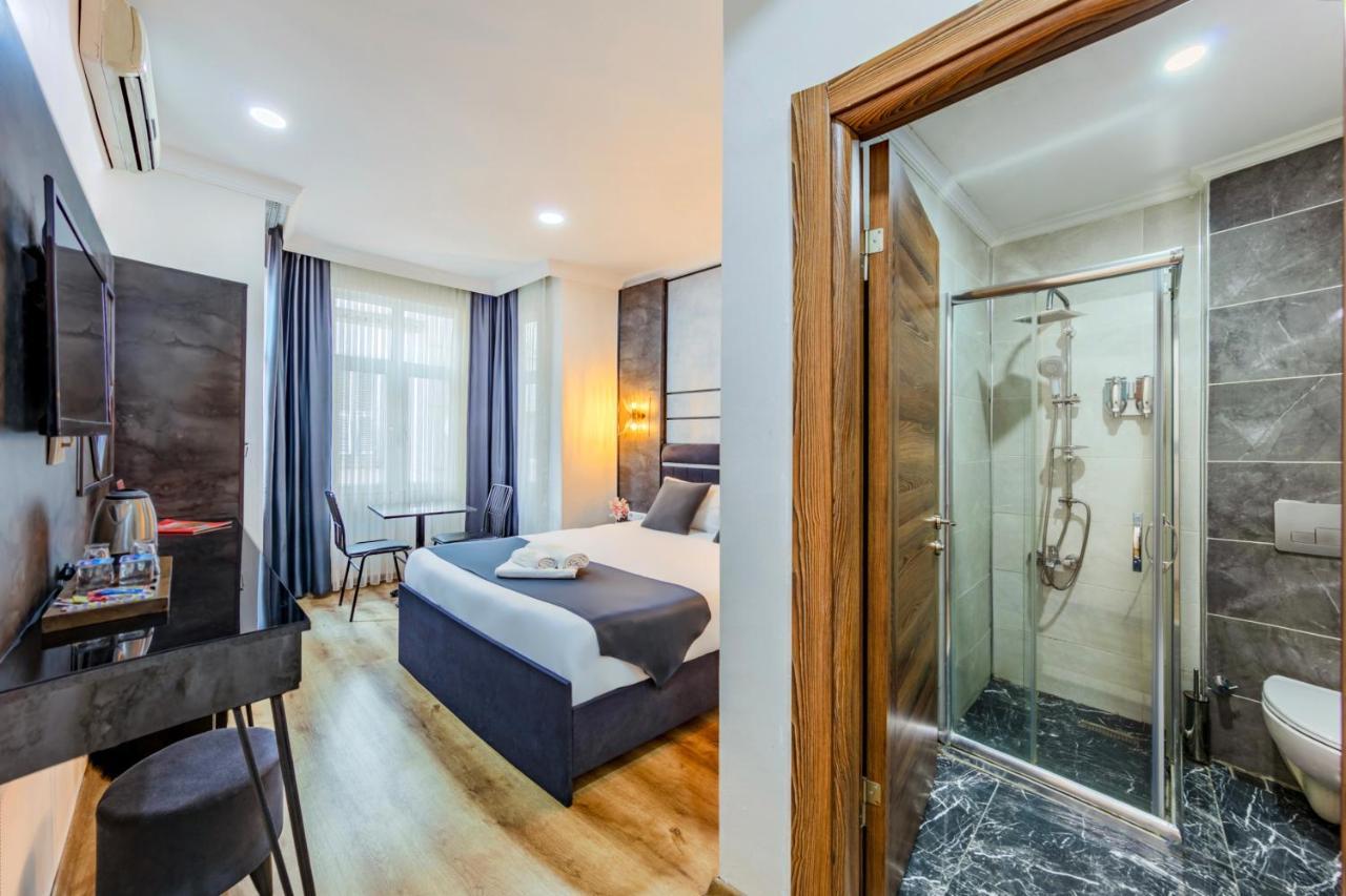 LA PAZZA SUITES — ISTANBUL — фотография отеля №26