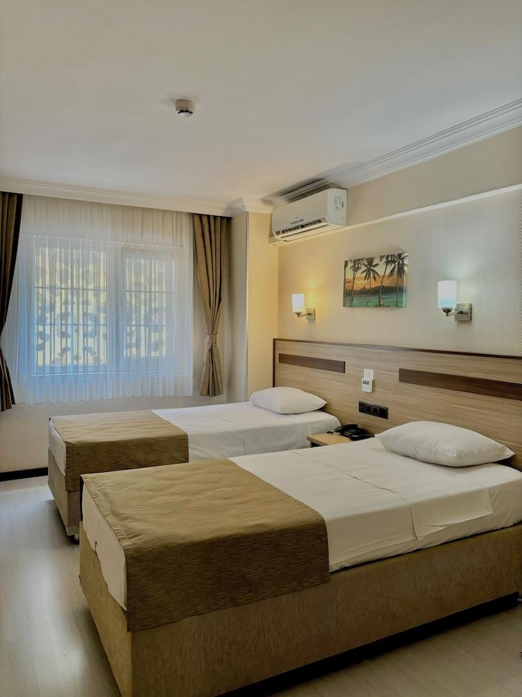GOLD HOTEL — ISTANBUL — фотография отеля №32
