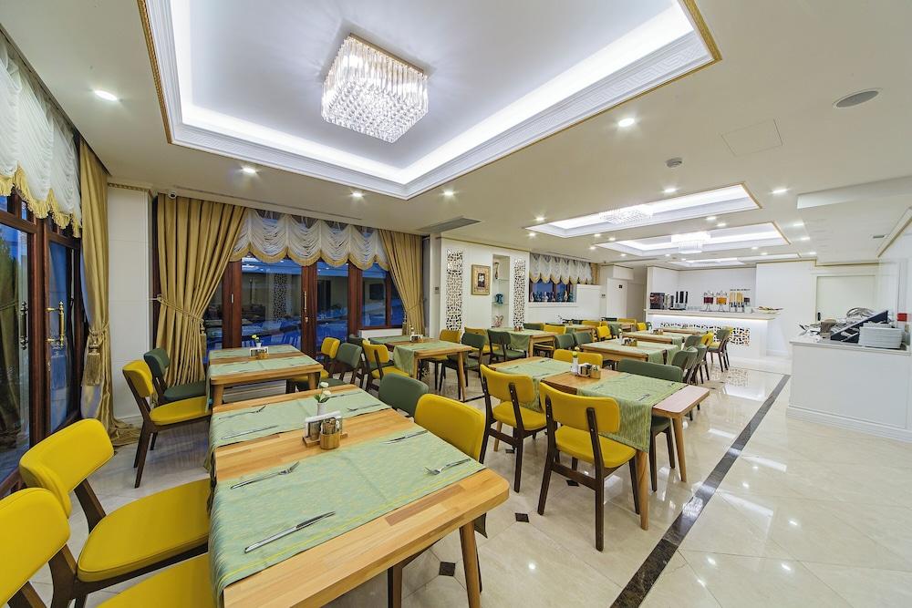 GRAND NAKI HOTEL — ISTANBUL — фотография отеля №31