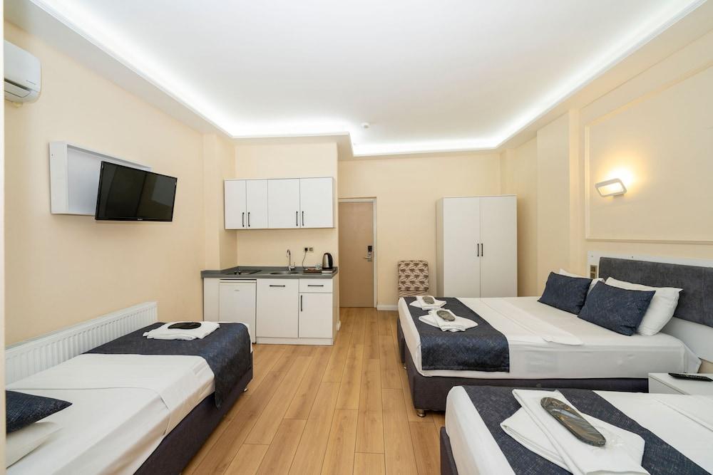 LUCE SUITES TAKSIM — ISTANBUL — фотография отеля №9