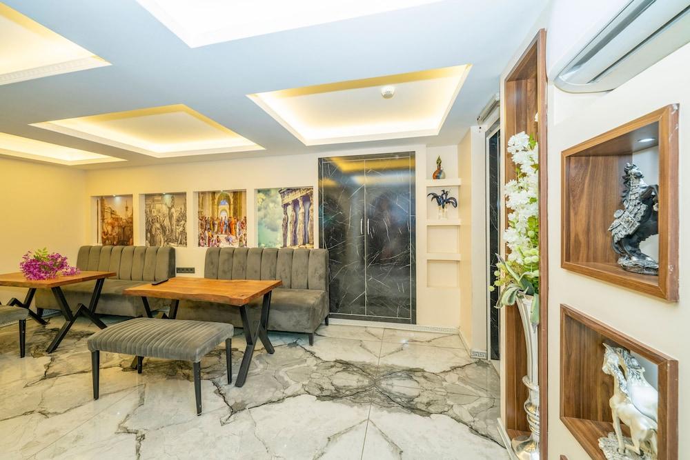 LUCE SUITES TAKSIM — ISTANBUL