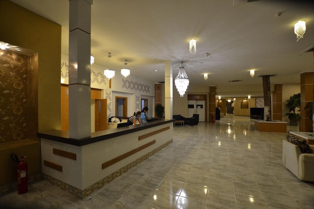 RIOS LATTE BEACH HOTEL — KEMER — фотография отеля №3