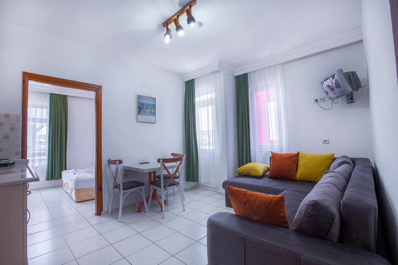 BAYRAM APART HOTEL — ALANYA — fotografie hotel nr. 8